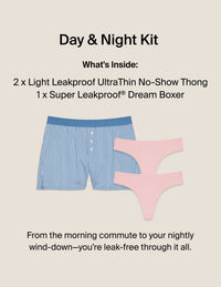 Day & Night Kit