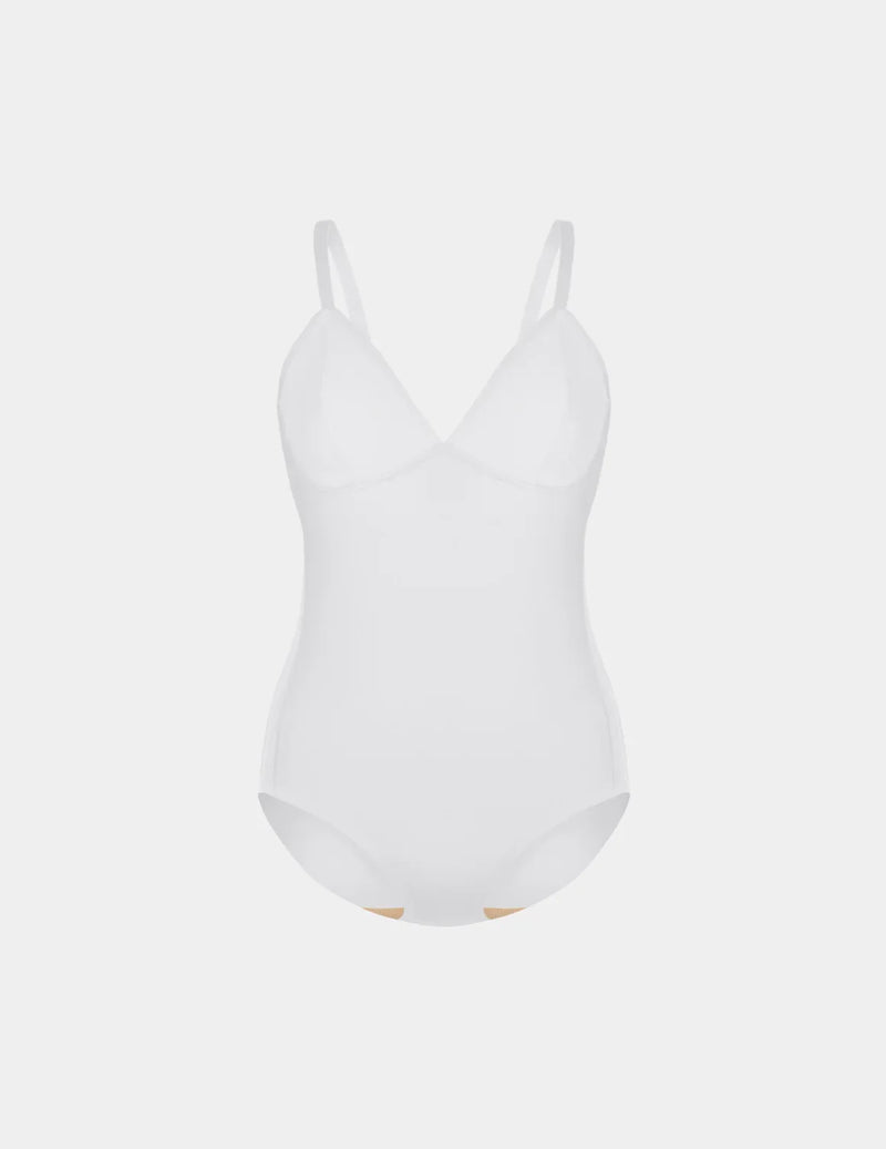 vyxぃ　 Mesh Deep V Bodysuit – Knix