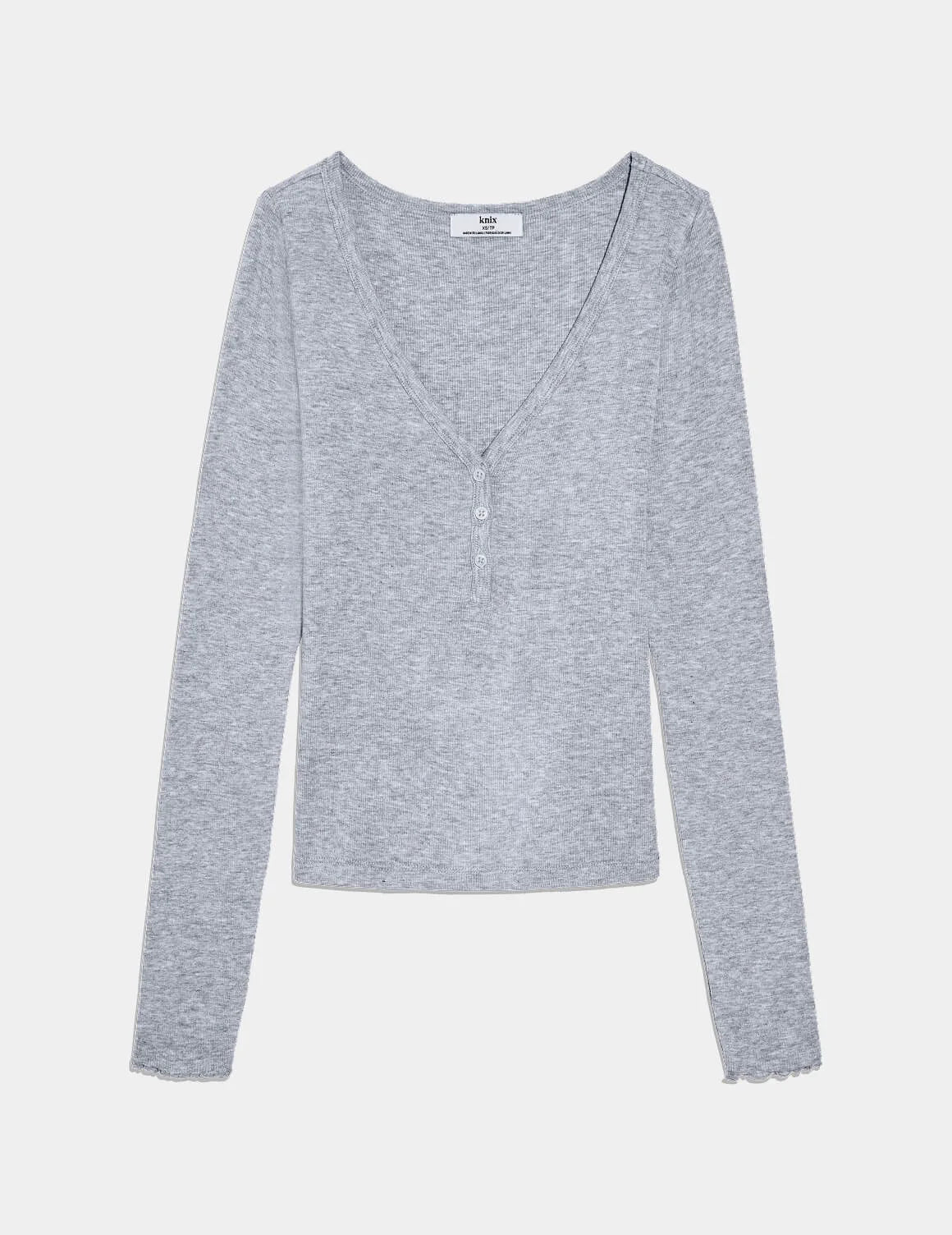 | Heathered Grey