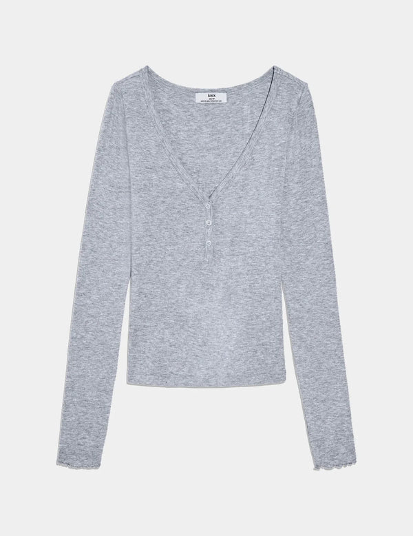 | Heathered Grey