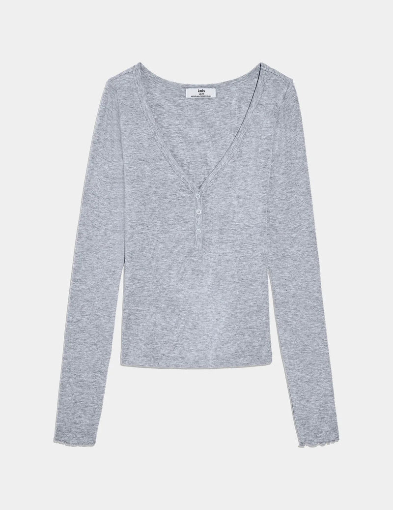 | Heathered Grey