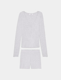 | Light Heather Grey