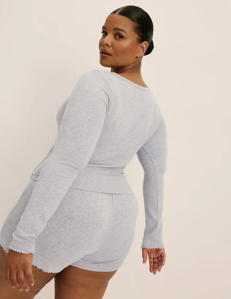 | Light Heather Grey