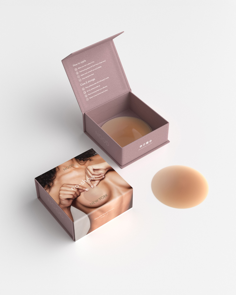 | No. 5 Soft Tan