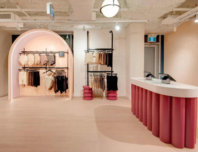 Knix Rideau Store Locations – Knix