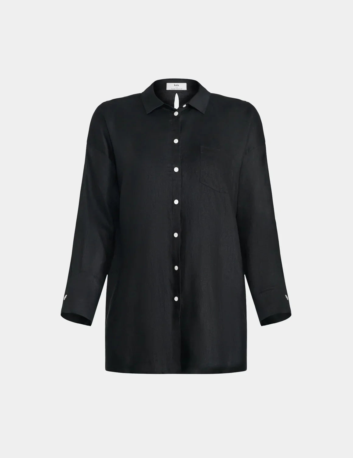 Oversized Beach Shirt | Pool Coverups – Knix