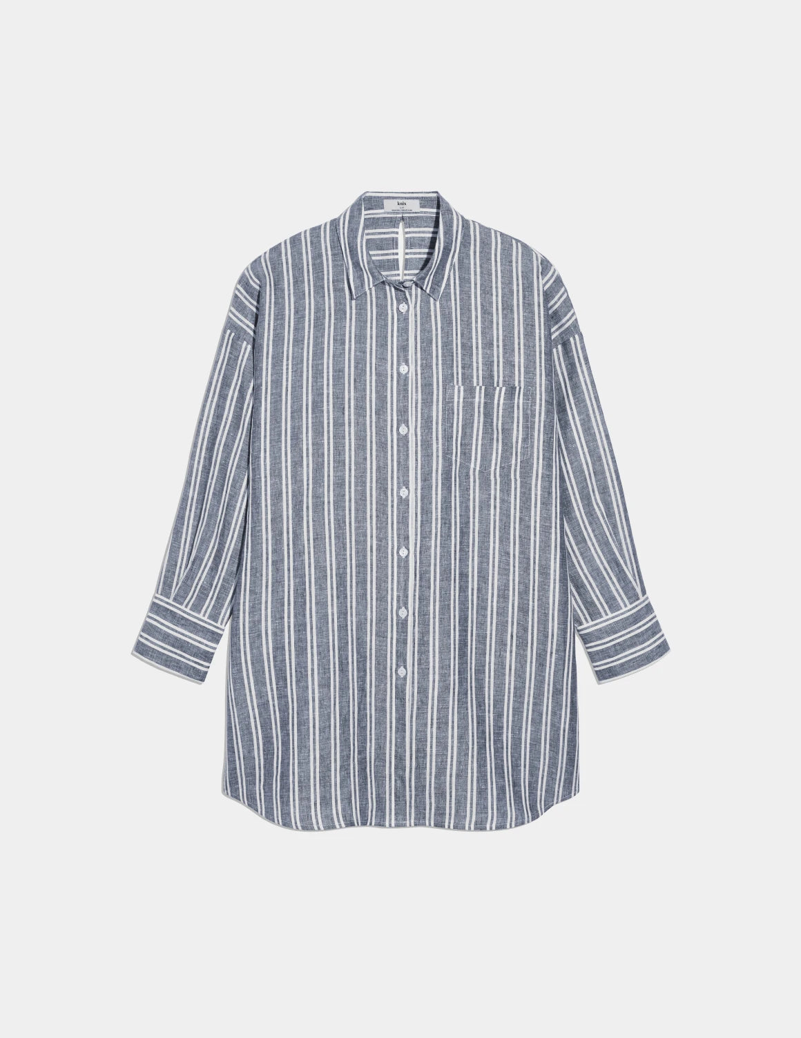| Blue/White Stripe