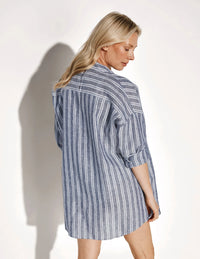 | Blue/White Stripe