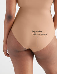 Adjustable bottom closure | General