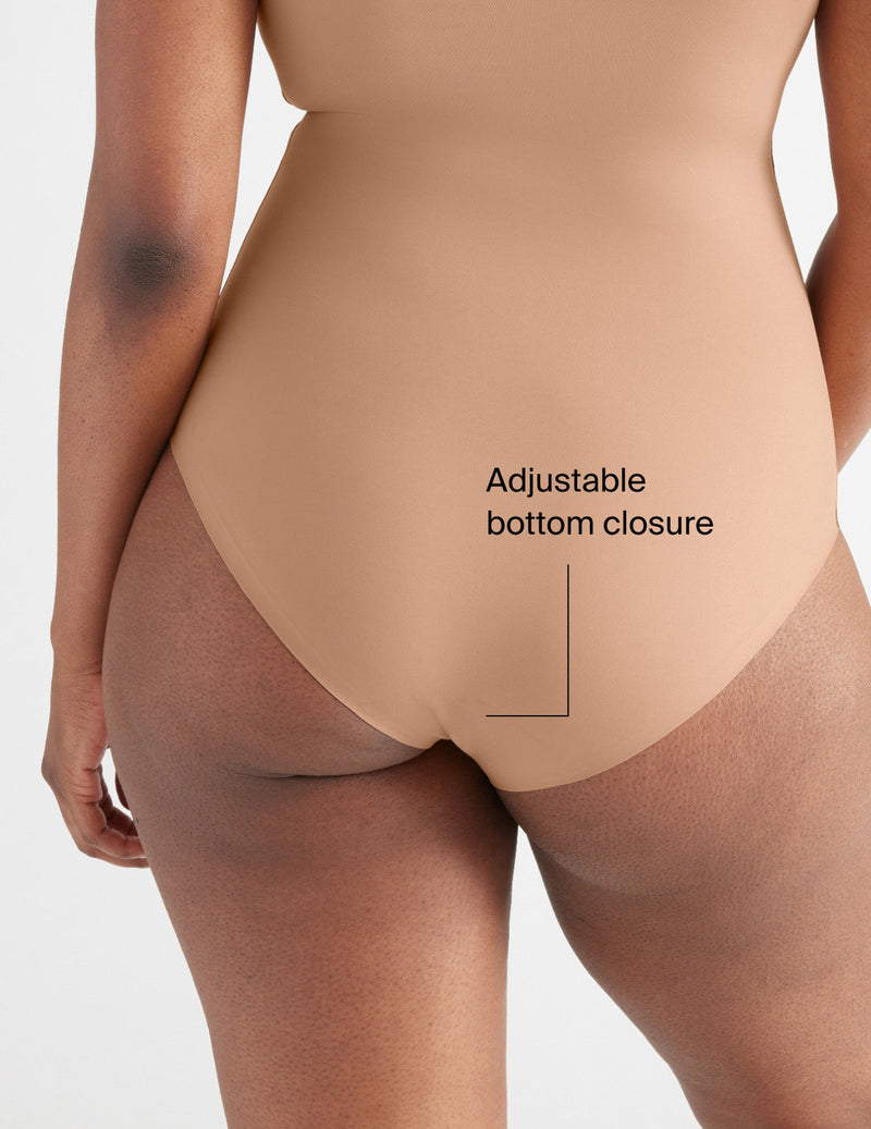 Adjustable bottom closure | General