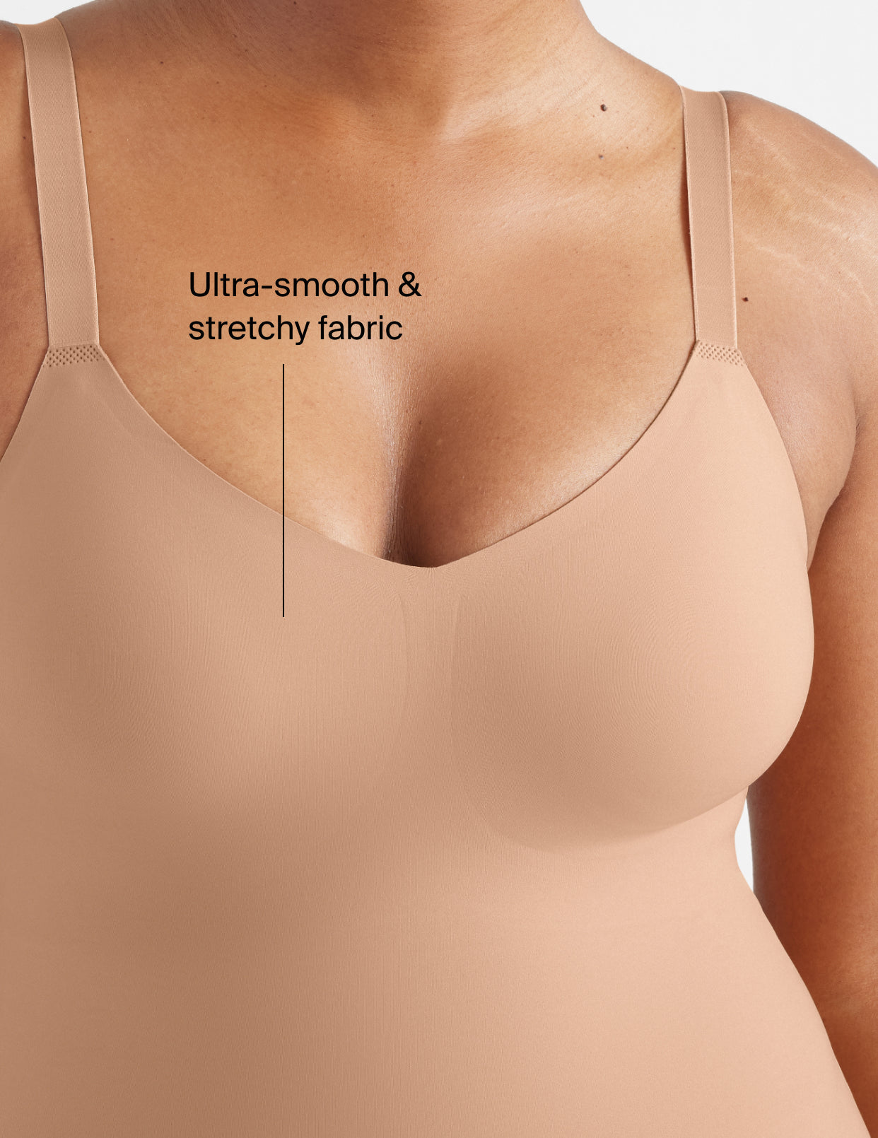 Ultra-smooth & stretchy fabric | General