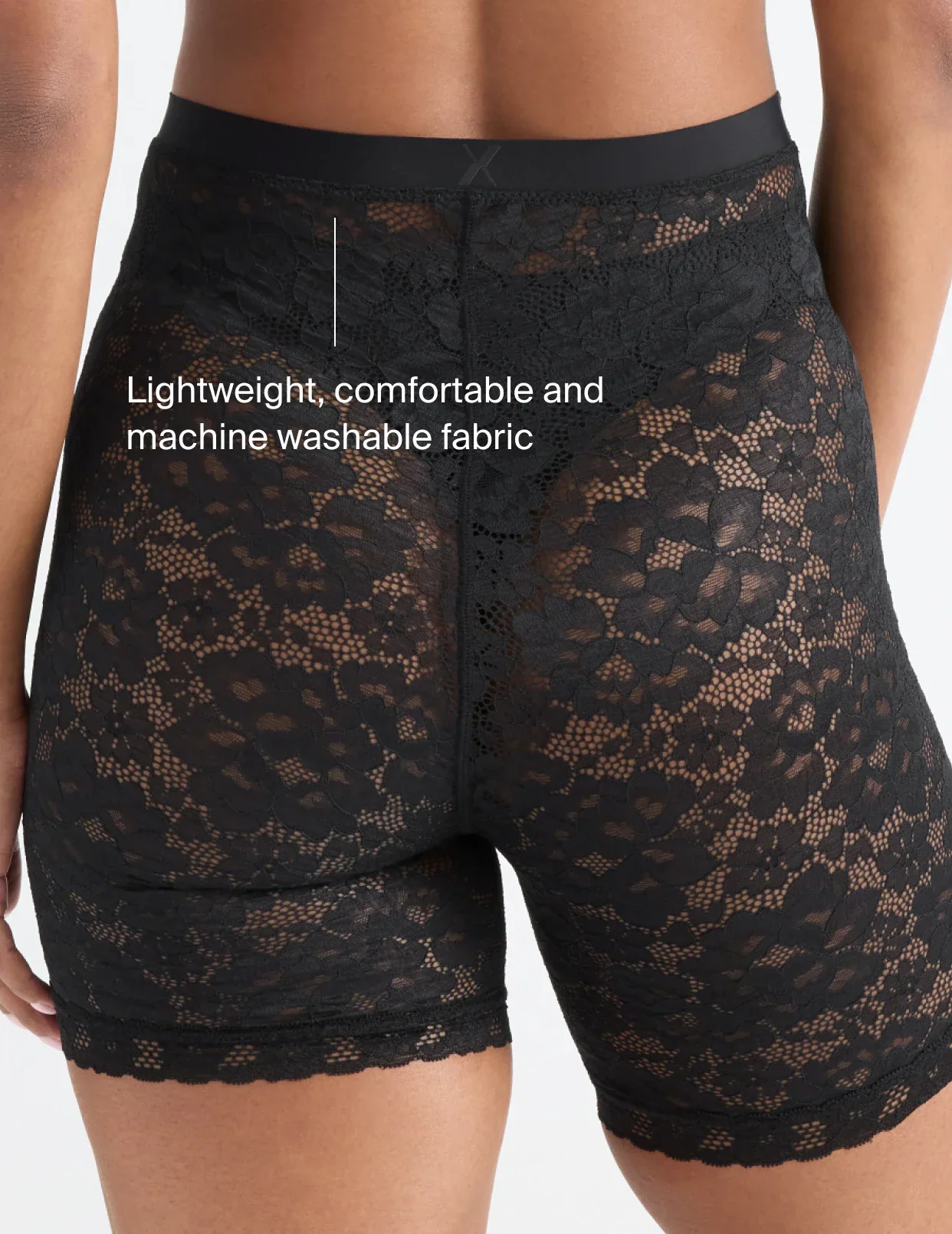 Lightweight, comfortable and machine washable fabric | General