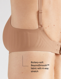 Buttery-soft BeyondSmooth™️ fabric with 4-way stretch | General