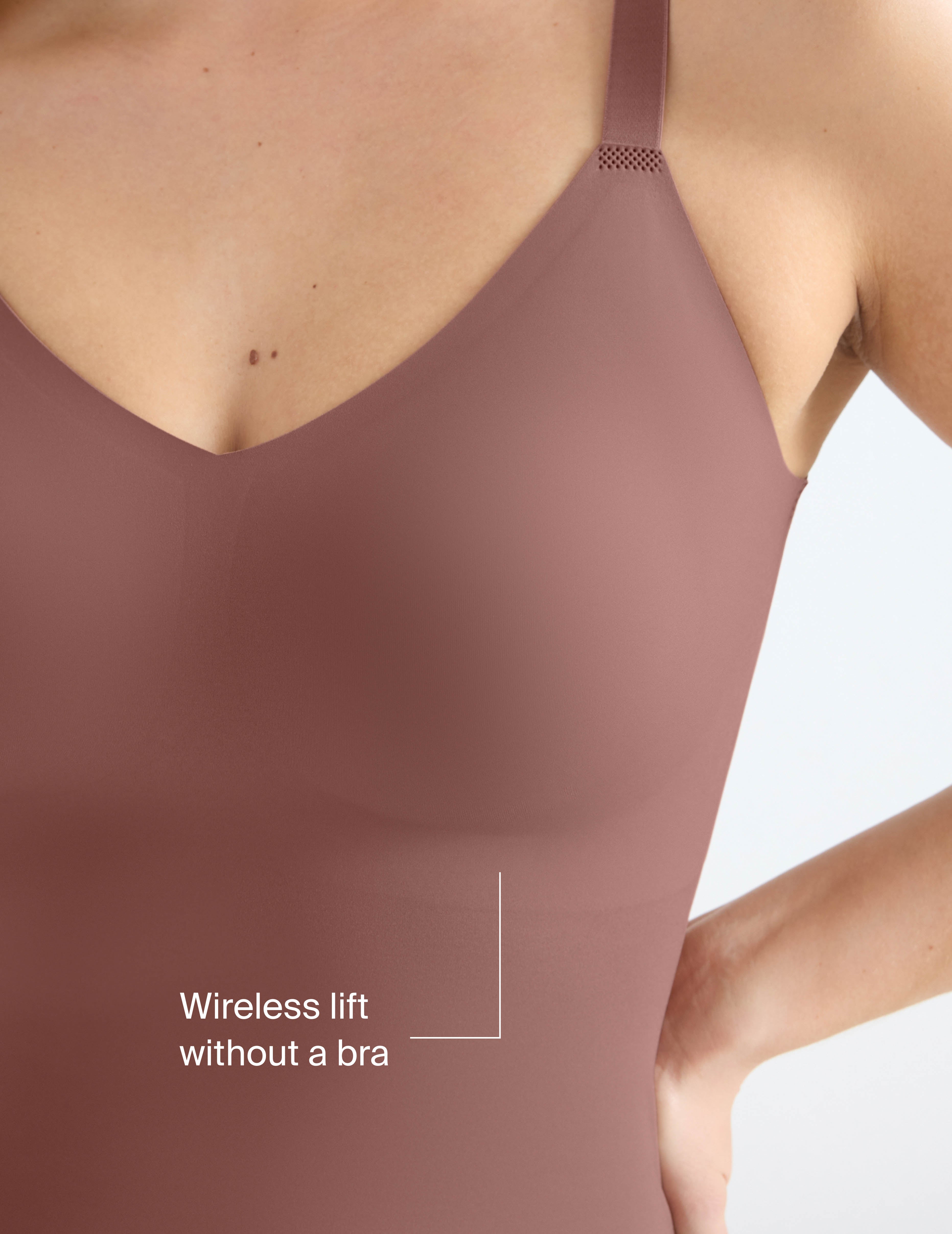 LuxeLift Slip | Slimming Shapewear Dress – Knix