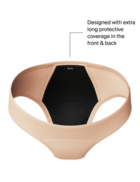 Designed with extra long protective coverage in the front & back | General