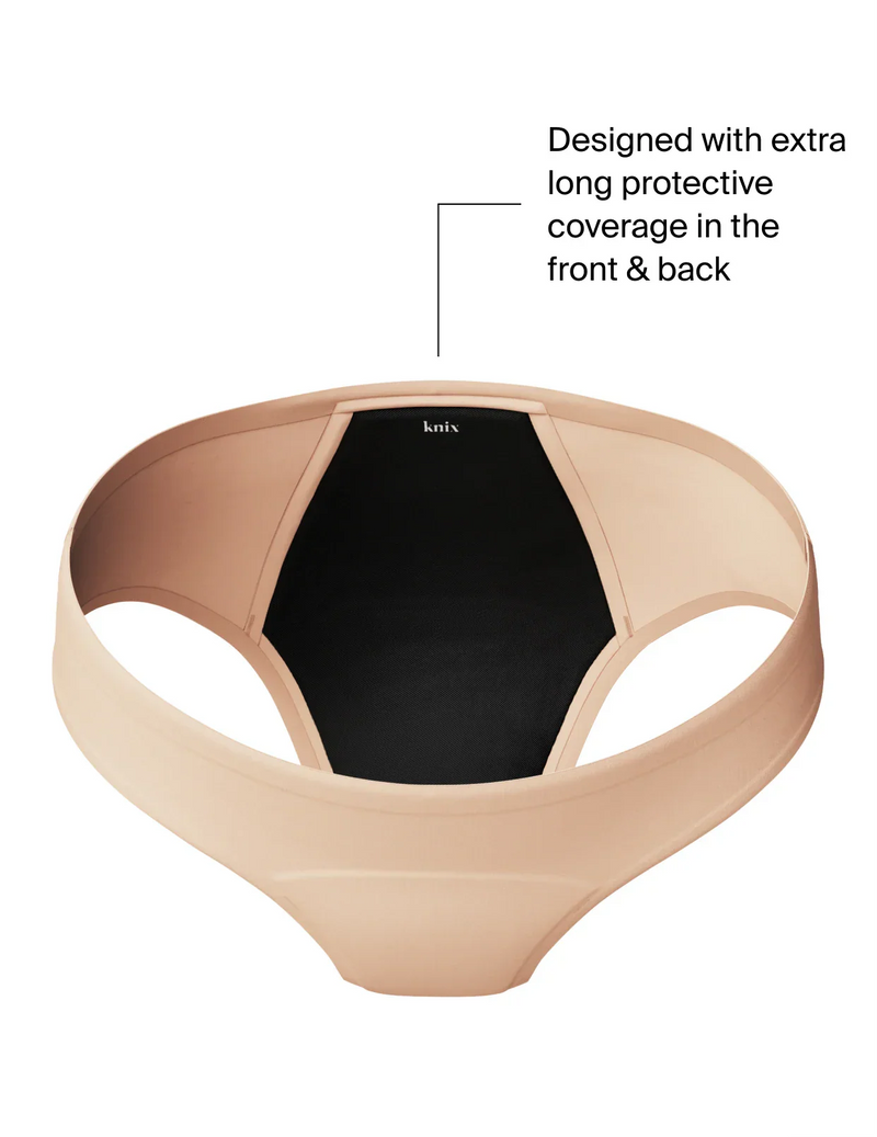 Designed with extra long protective coverage in the front & back | General