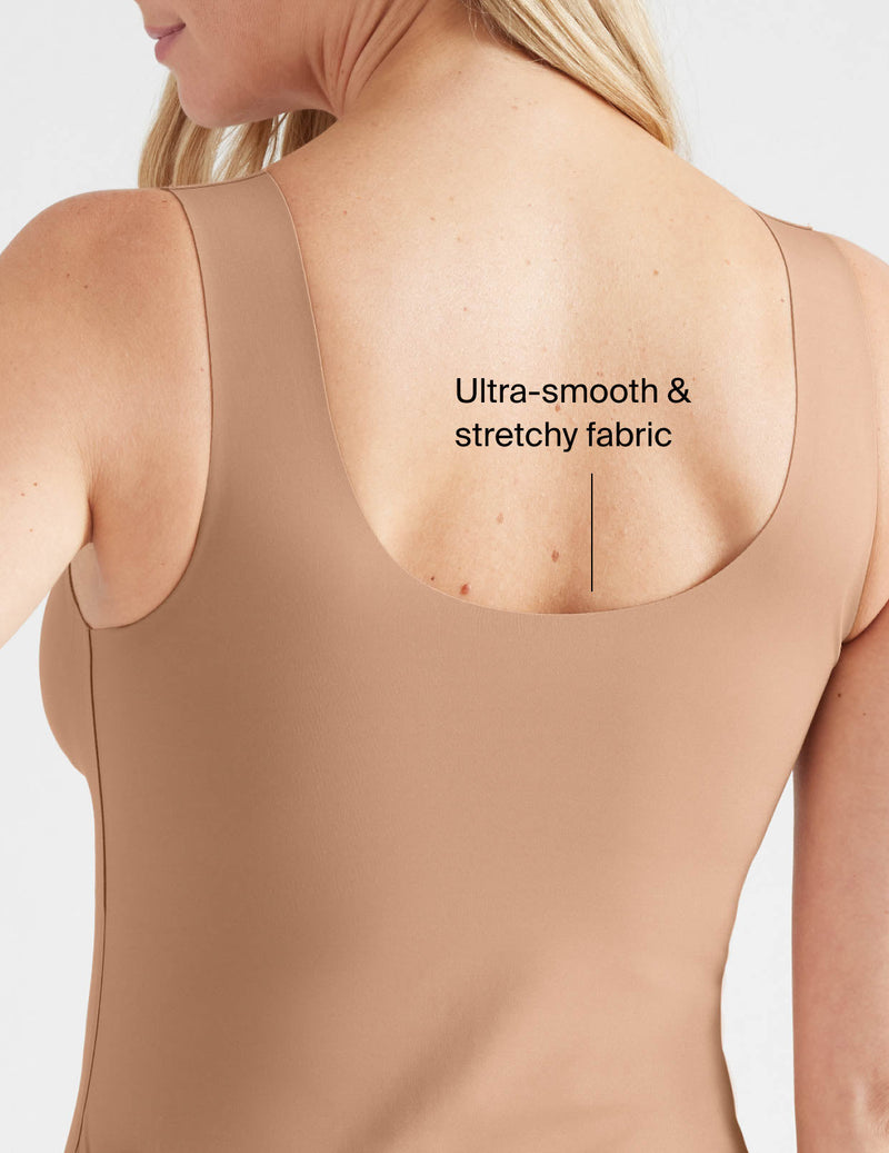 Ultra-smooth & stretchy fabric | General