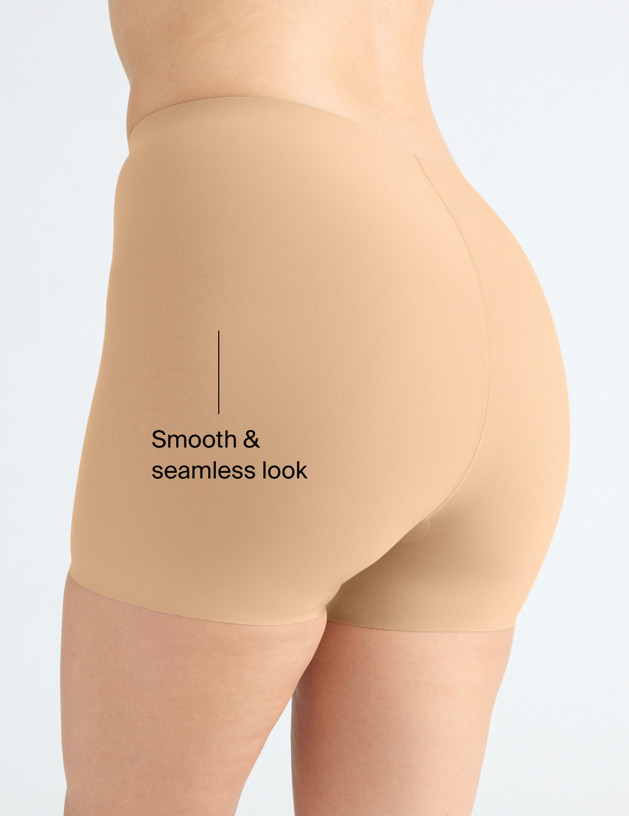 Smooth & seamless look | General