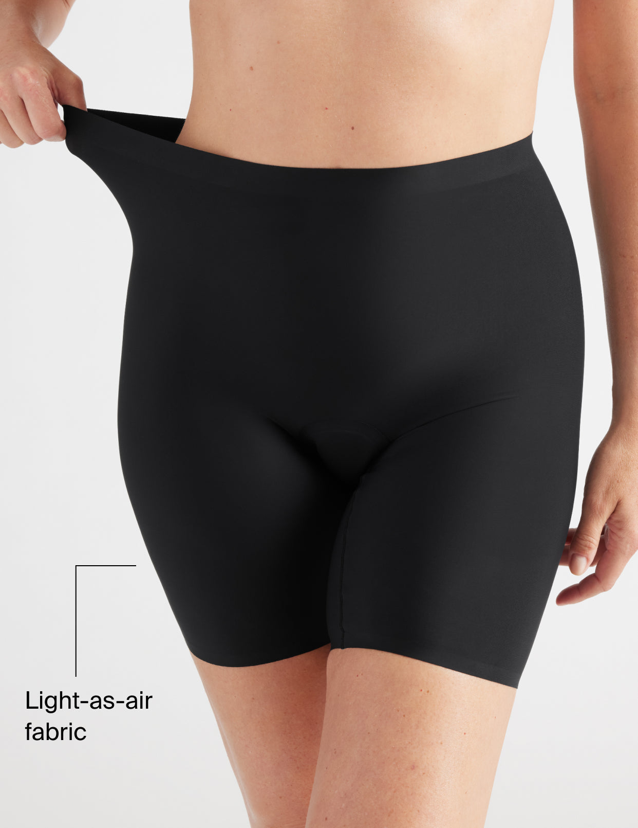 Light-as-air fabric | General