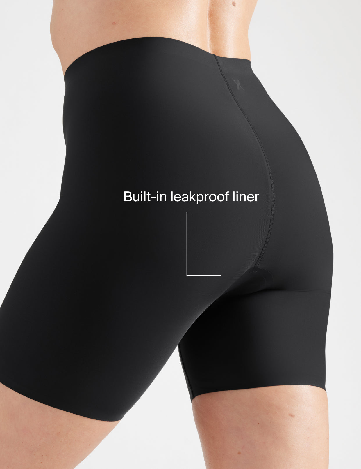 Built-in leakproof liner | General
