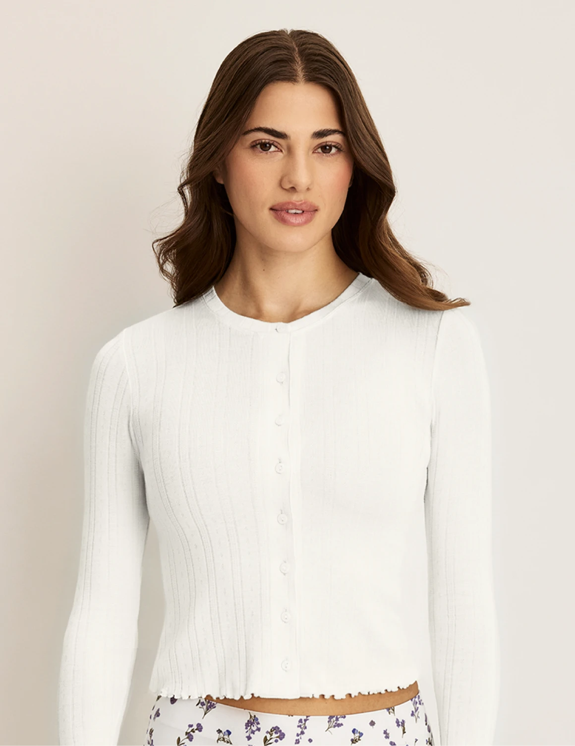 | White