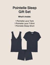 Pointelle Sleep Gift Set