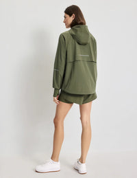 Sofia is 5’10, a 32D and wears a size S  | Olive