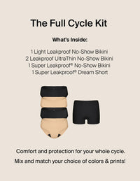 The Full Cycle Kit - Bikini