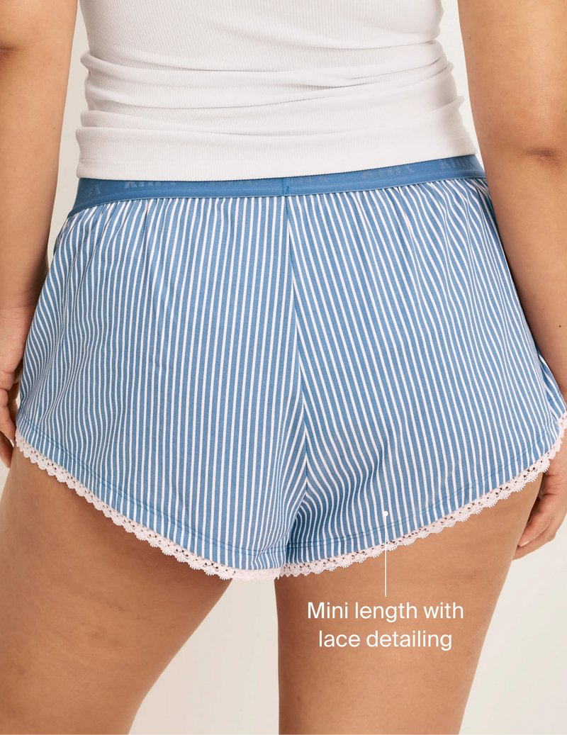 | Blue Stripe