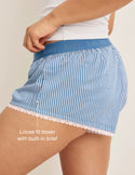 | Blue Stripe