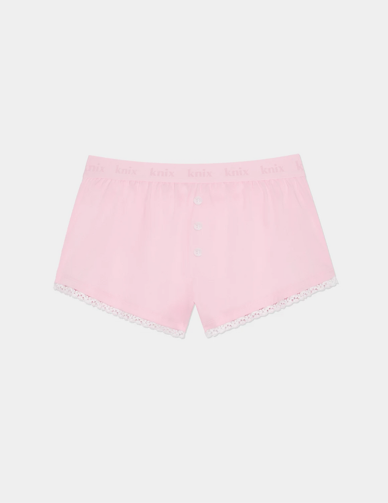 Super Leakproof® Mini Dream Boxer shown front-facing against a light gray background