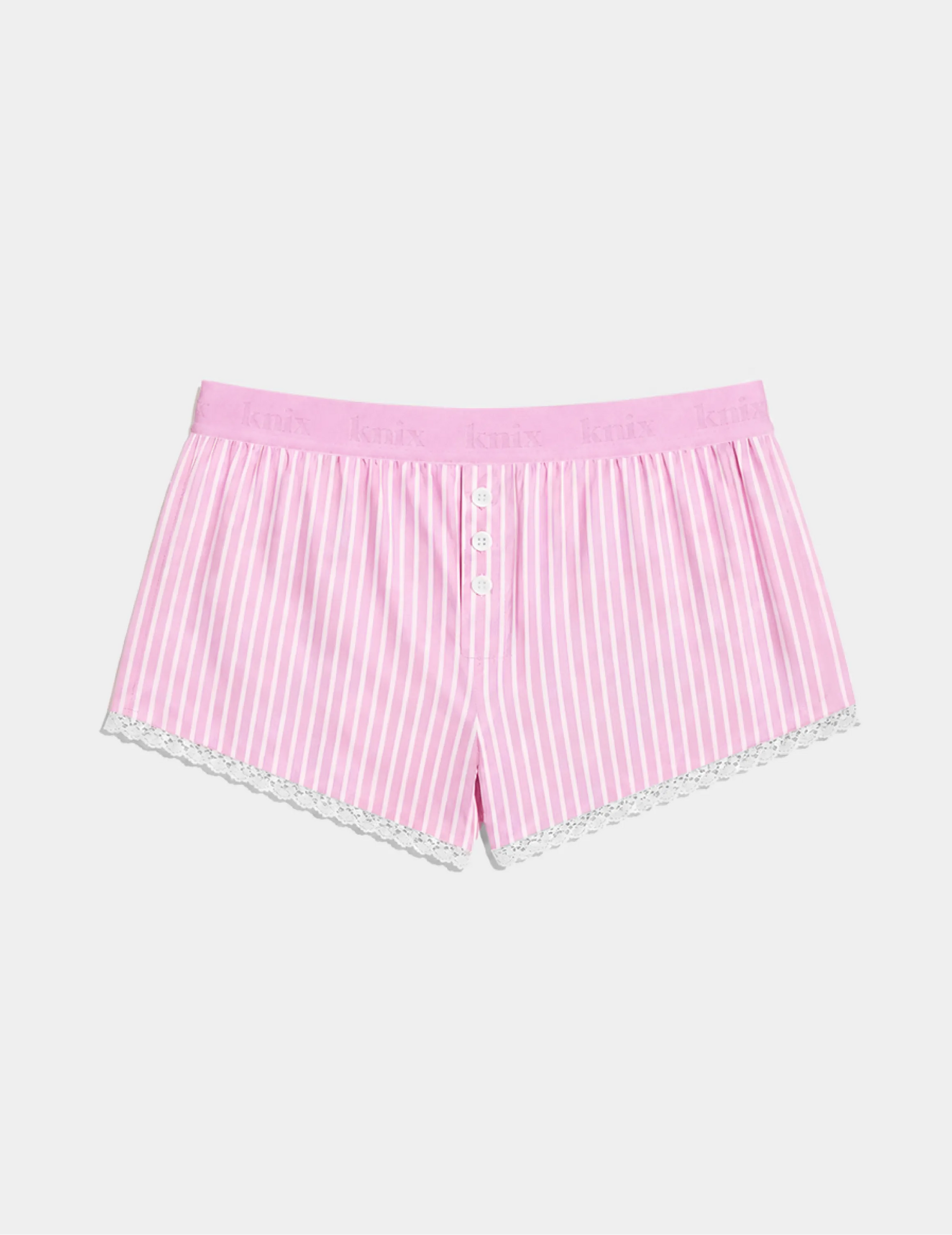 | Pink Stripe