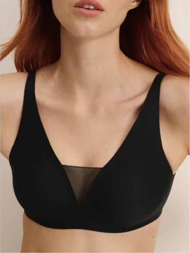 Shop Revolution Shadow Mesh Bra