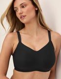 Megan is a 32E and wears a KNIX S+ | Black
