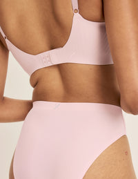 Ashley is a 32DD and wearing KNIX S+ | Rose Water