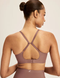 Ashley is a 32DD and wearing KNIX S+ | Sola