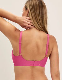 Megan is a 32E and wearing KNIX S+ | Love Potion