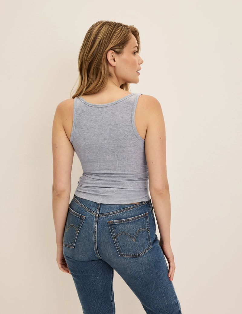 Modal Rib Tank | Women's Tank Top – Knix