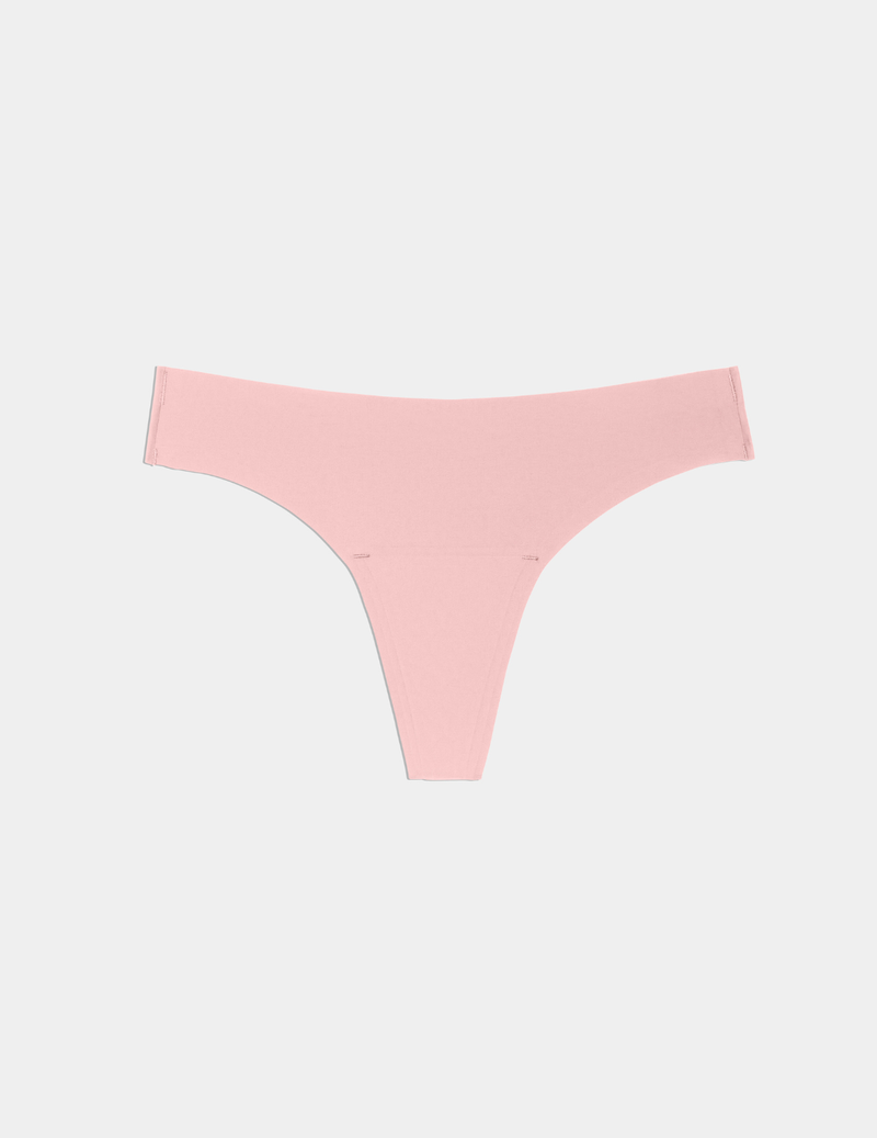 Light Leakproof UltraThin No-Show Thong