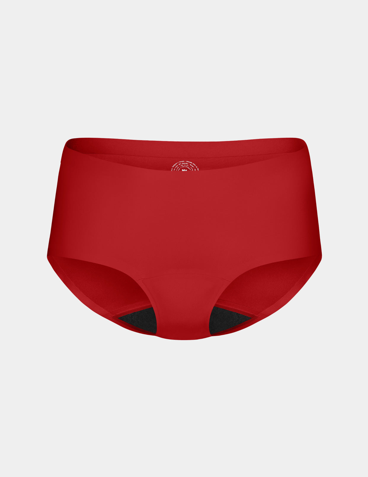 Teen Super Leakproof® No-Show Boyshort 3-Pack  | Gumdrop/Blueberry/Black