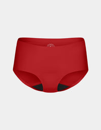 Teen Super Leakproof® No-Show Boyshort 3-Pack  | Gumdrop/Blueberry/Black