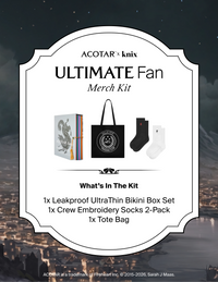 Ultimate Fan Merch Kit