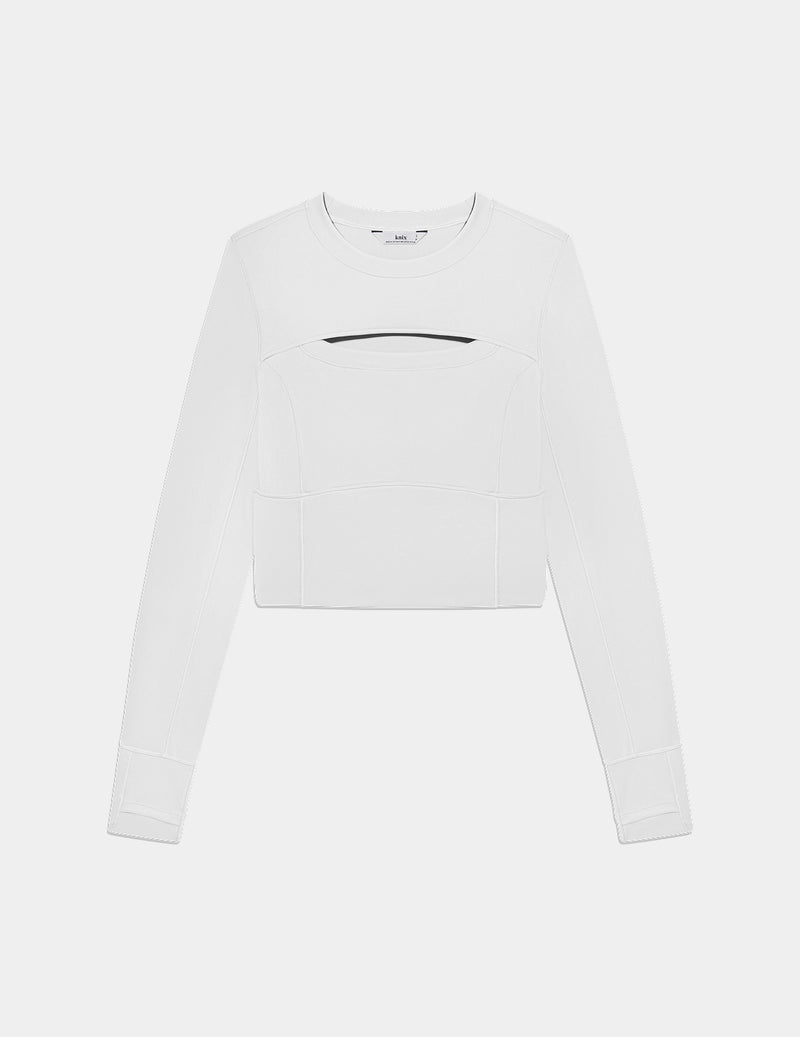 | White