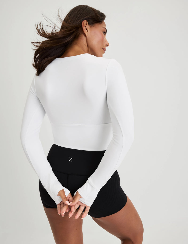 | White
