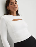 | White