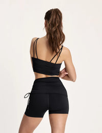 Maya is a 32A and wearing KNIX S | Black