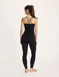 Maya is a 32A and wearing KNIX XS | Black