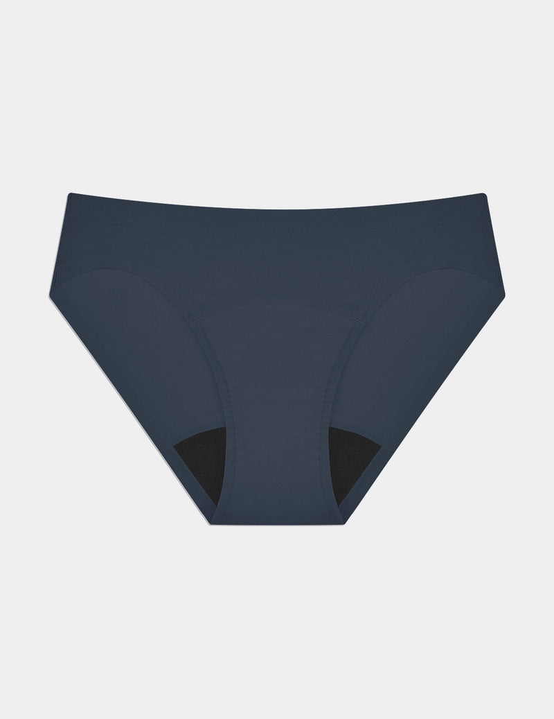 Super Leakproof® No-Show Bikini