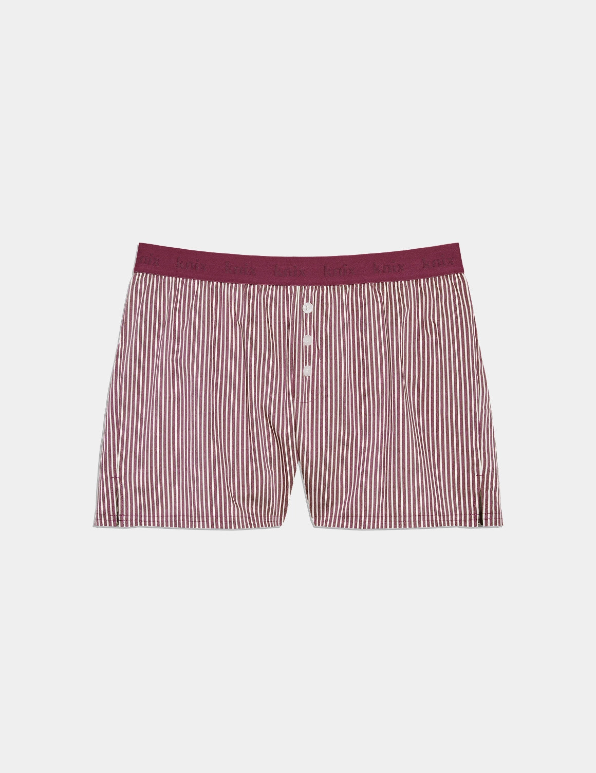 | Dark Cherry Stripe