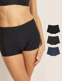 Super Leakproof® Dream Short 3-Pack